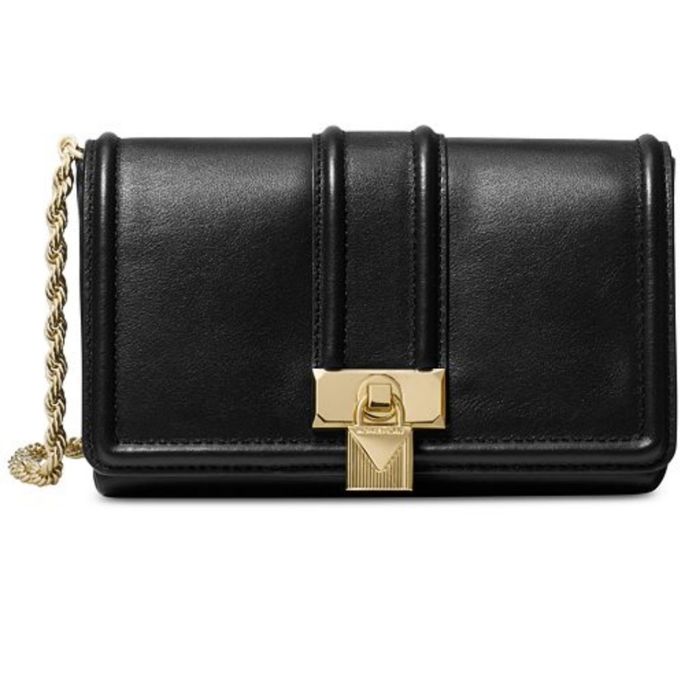 Michael Kors Padlock Chain Crossbody